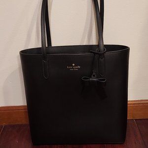 Kate Spade Black Tote